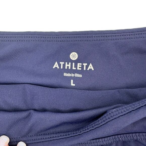 Athleta Navy Skort - Picture 4 of 7